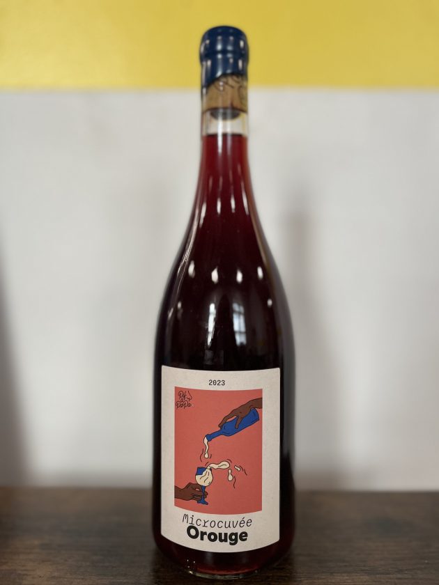 Cuvée Orouge