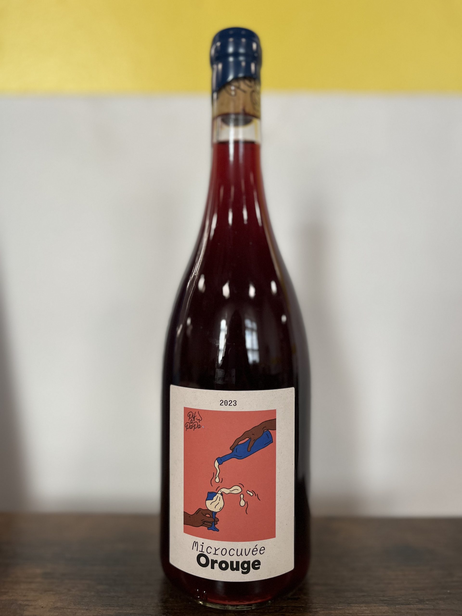Cuvée Orouge