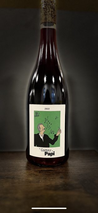 gamay de papi